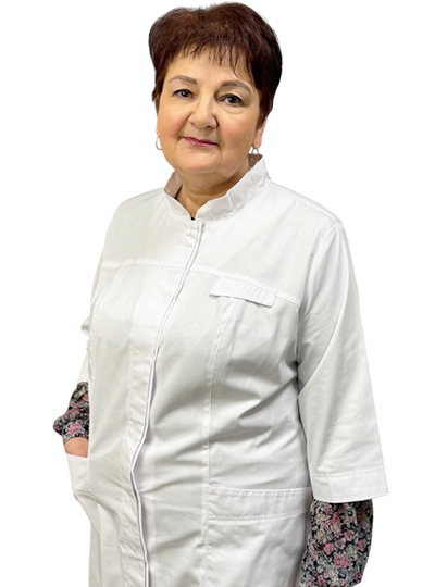 Юрченко Алла Владиславовна